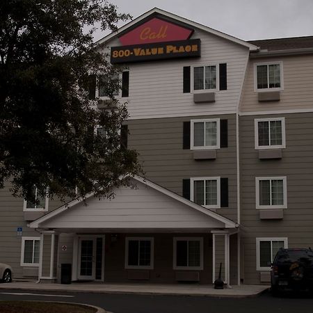 Woodspring Suites Ocala Eksteriør billede