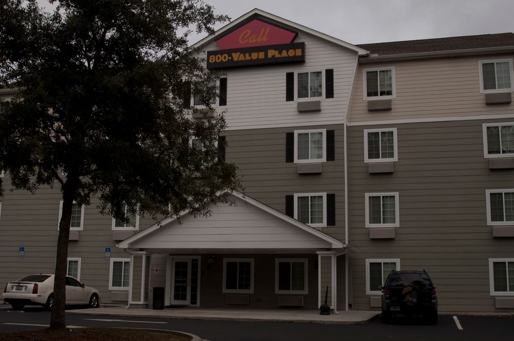 Woodspring Suites Ocala Eksteriør billede