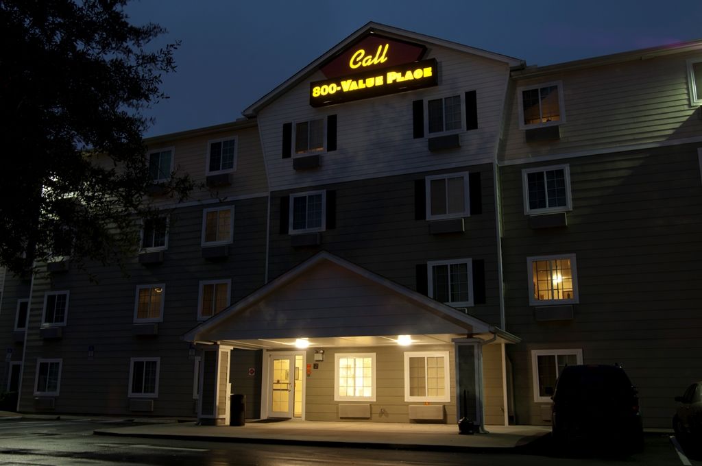 Woodspring Suites Ocala Eksteriør billede