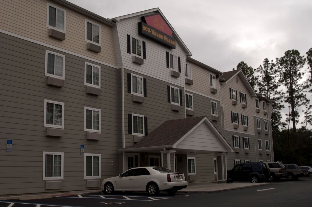 Woodspring Suites Ocala Eksteriør billede