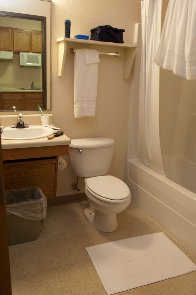 Woodspring Suites Ocala Værelse billede