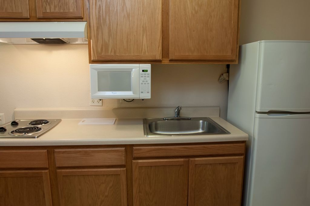 Woodspring Suites Ocala Værelse billede