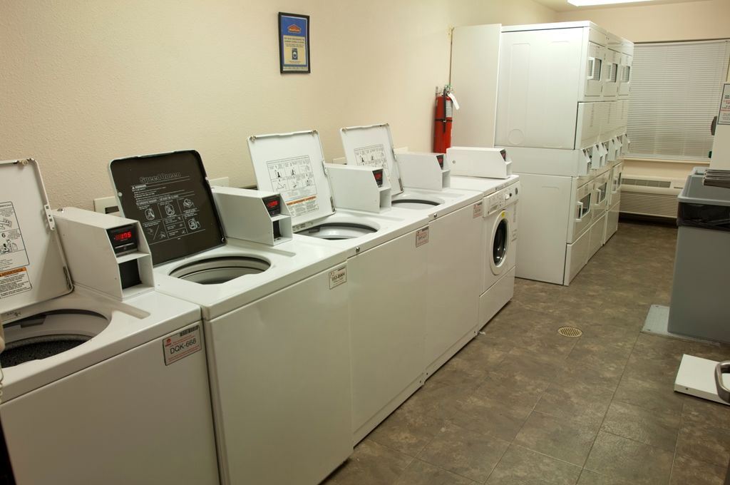 Woodspring Suites Ocala Faciliteter billede