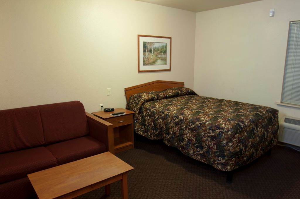 Woodspring Suites Ocala Værelse billede