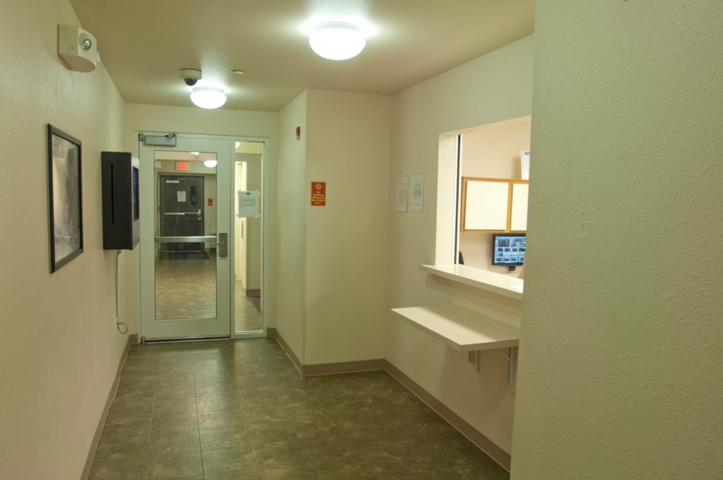 Woodspring Suites Ocala Interiør billede