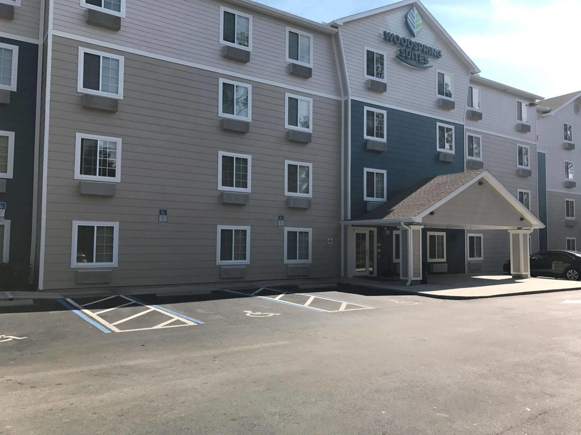 Woodspring Suites Ocala Eksteriør billede