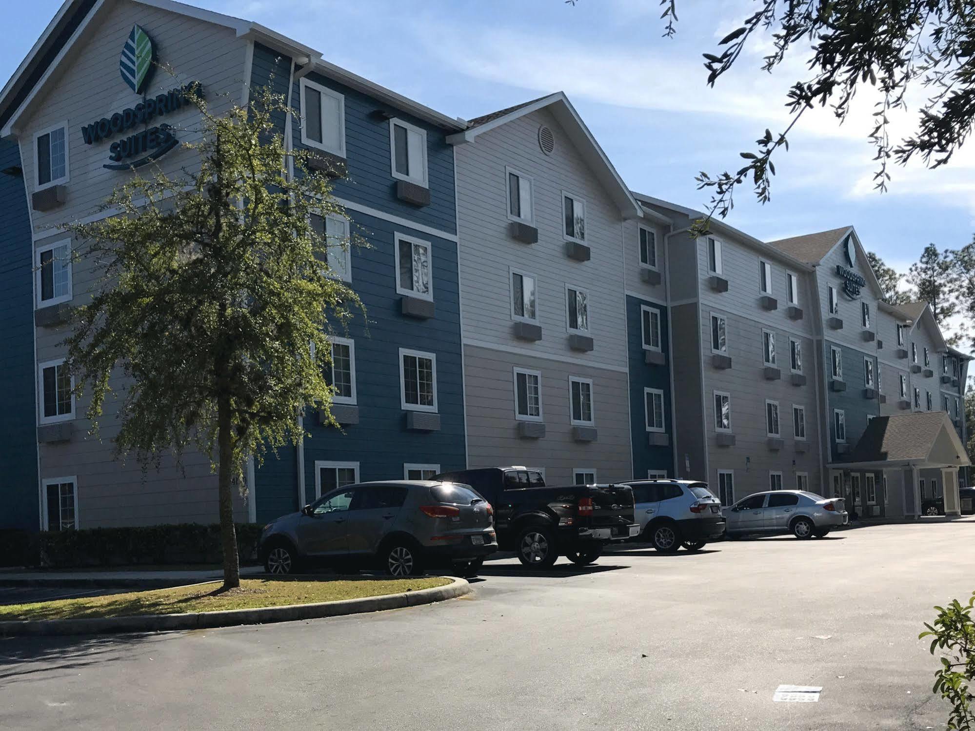 Woodspring Suites Ocala Eksteriør billede
