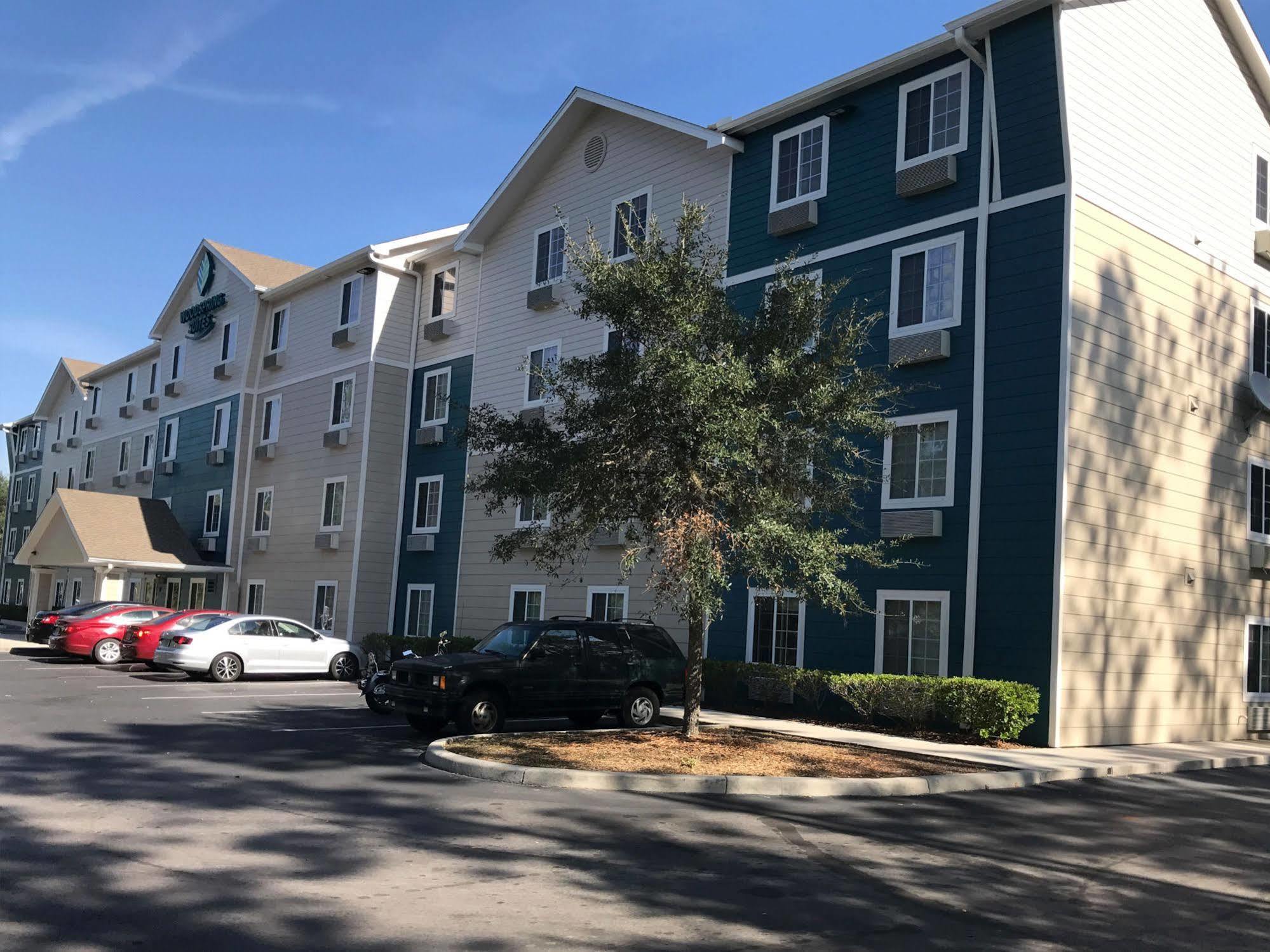 Woodspring Suites Ocala Eksteriør billede