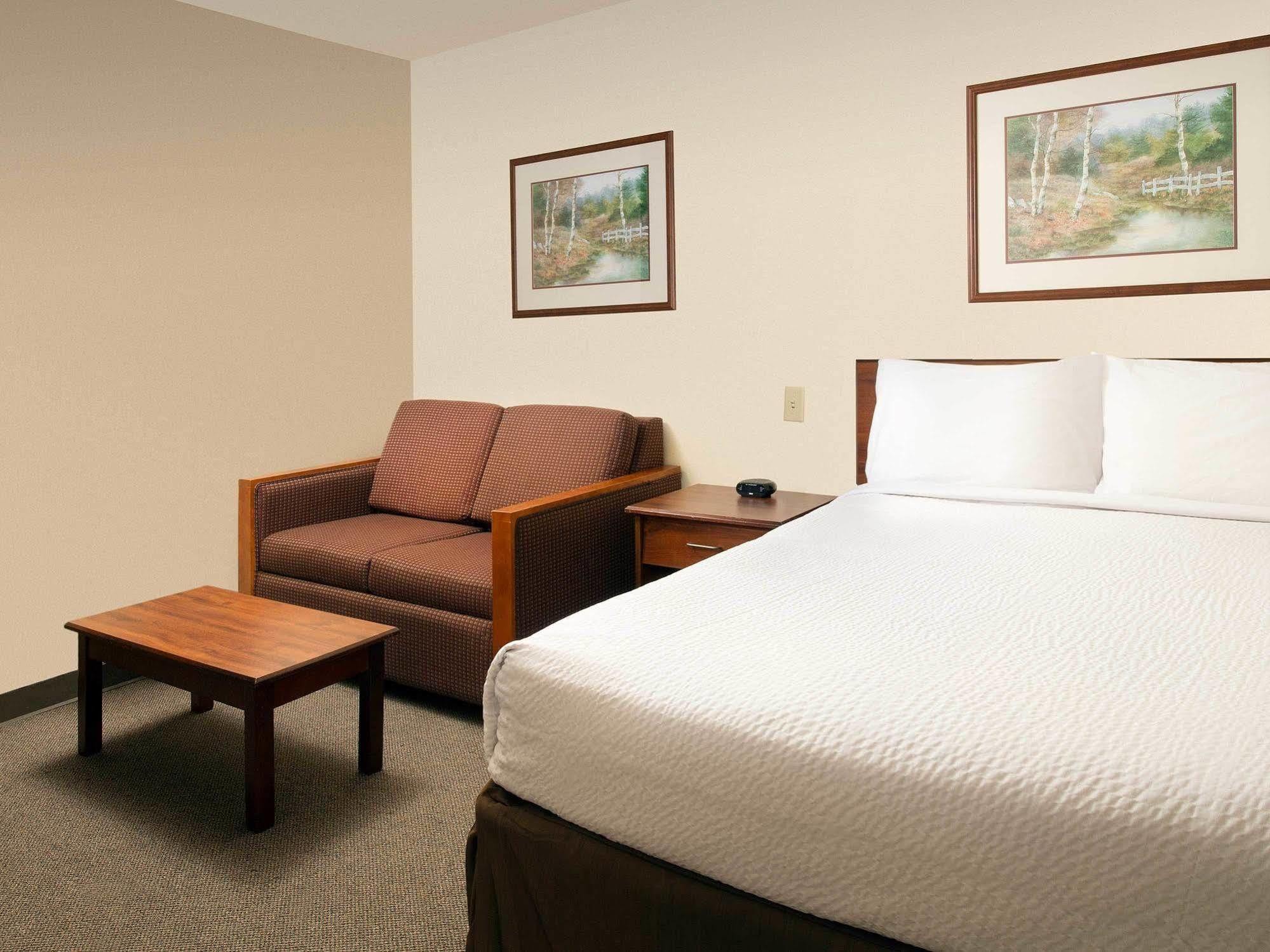 Woodspring Suites Ocala Eksteriør billede